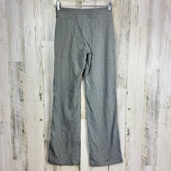 Nike Vintage Orange tag women’s gray pants size small 90% cotton - Picture 2 of 11